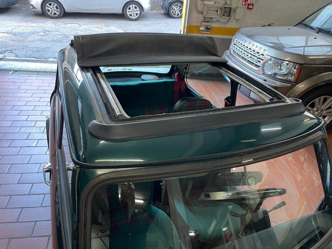 Rover Mini 1.3 Cat 35° ANNIVERSARIO