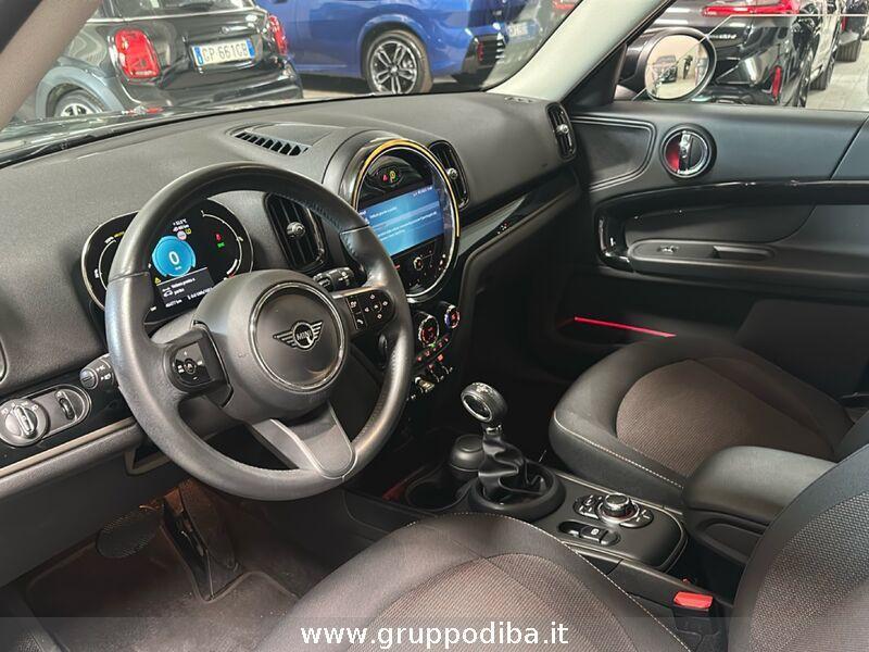 MINI Countryman Mini F60 2020 Benzi Mini 1.5 Cooper SE Business all4 auto