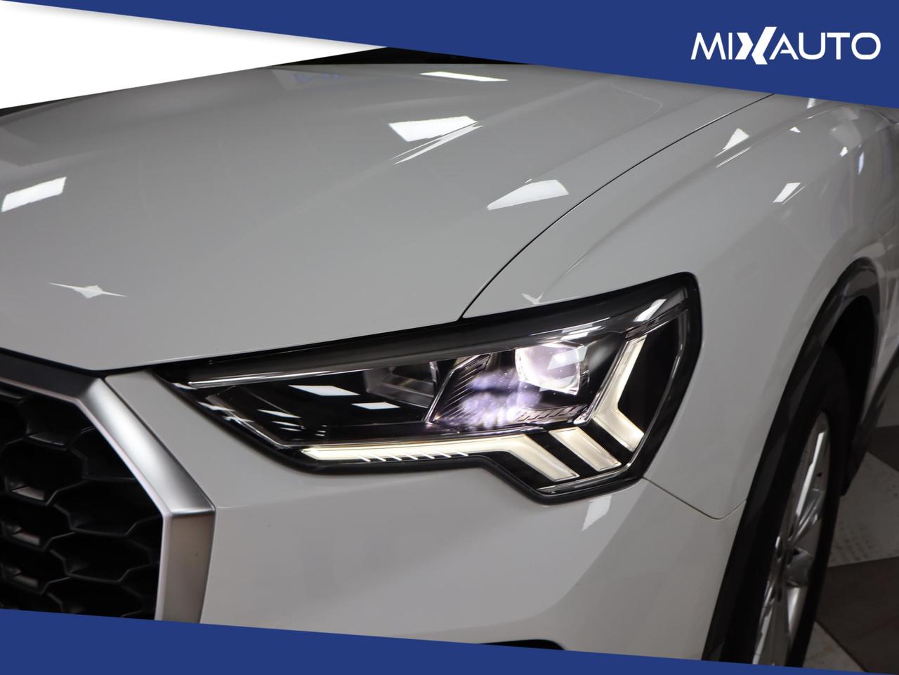 Audi Q3 35 Sportback 2.0 TDI Advanced S-Tronic 150CV