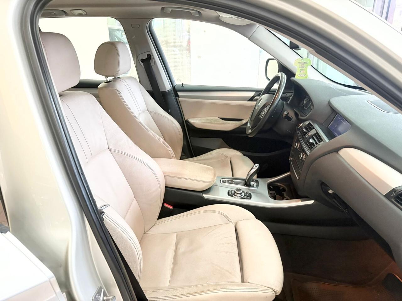 Bmw X3 xDrive20d Futura 184 cv Full Navi Automatico