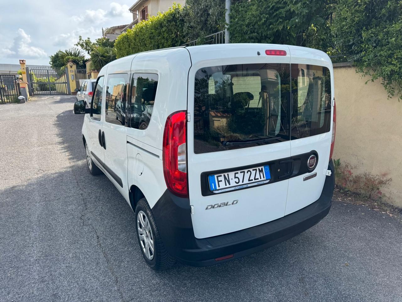 Fiat Doblo Doblò 1.3 MJT PC Combi N1 Autocarro