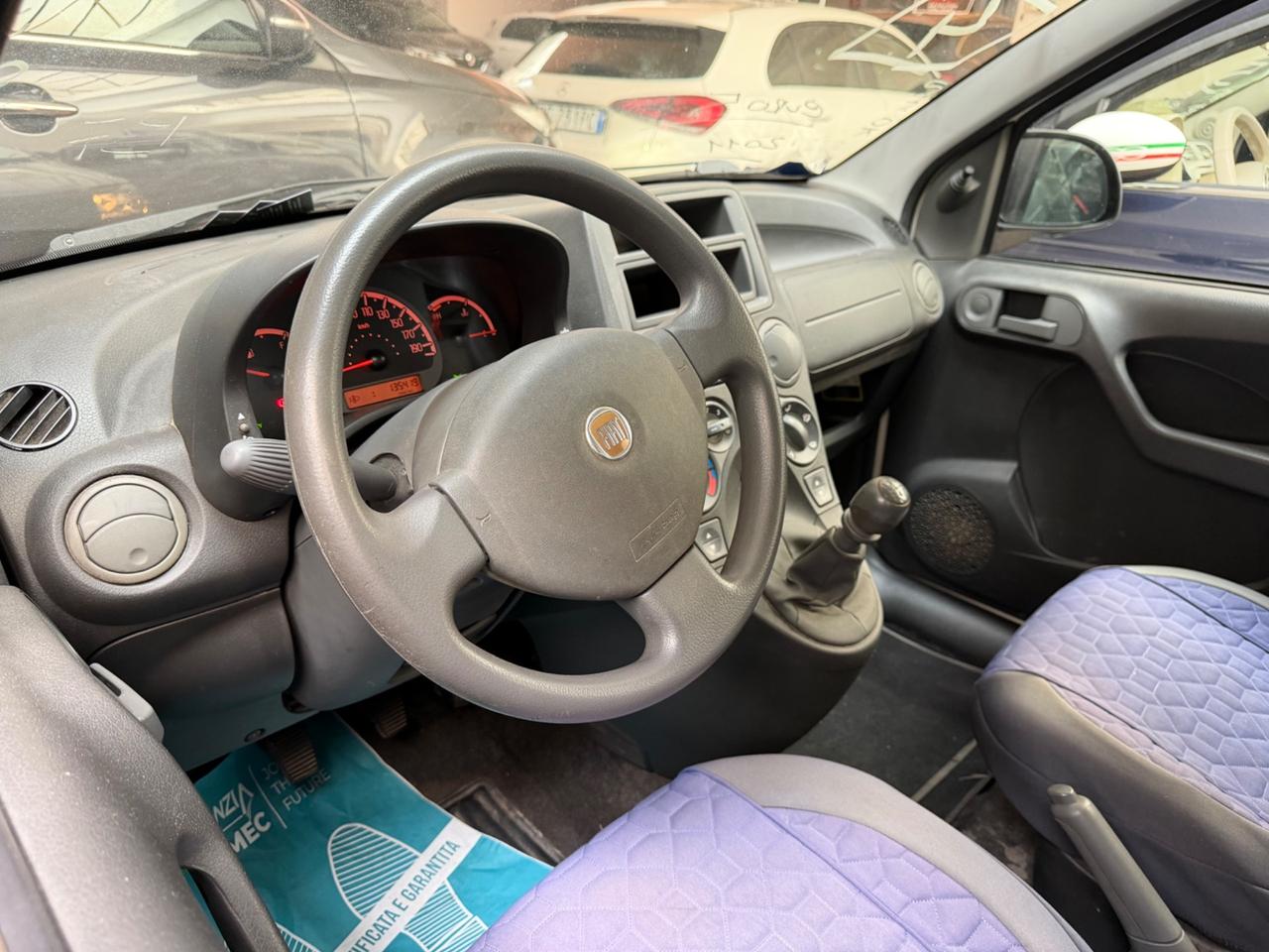 Fiat Panda 1.2 Neopatentati Euro 5