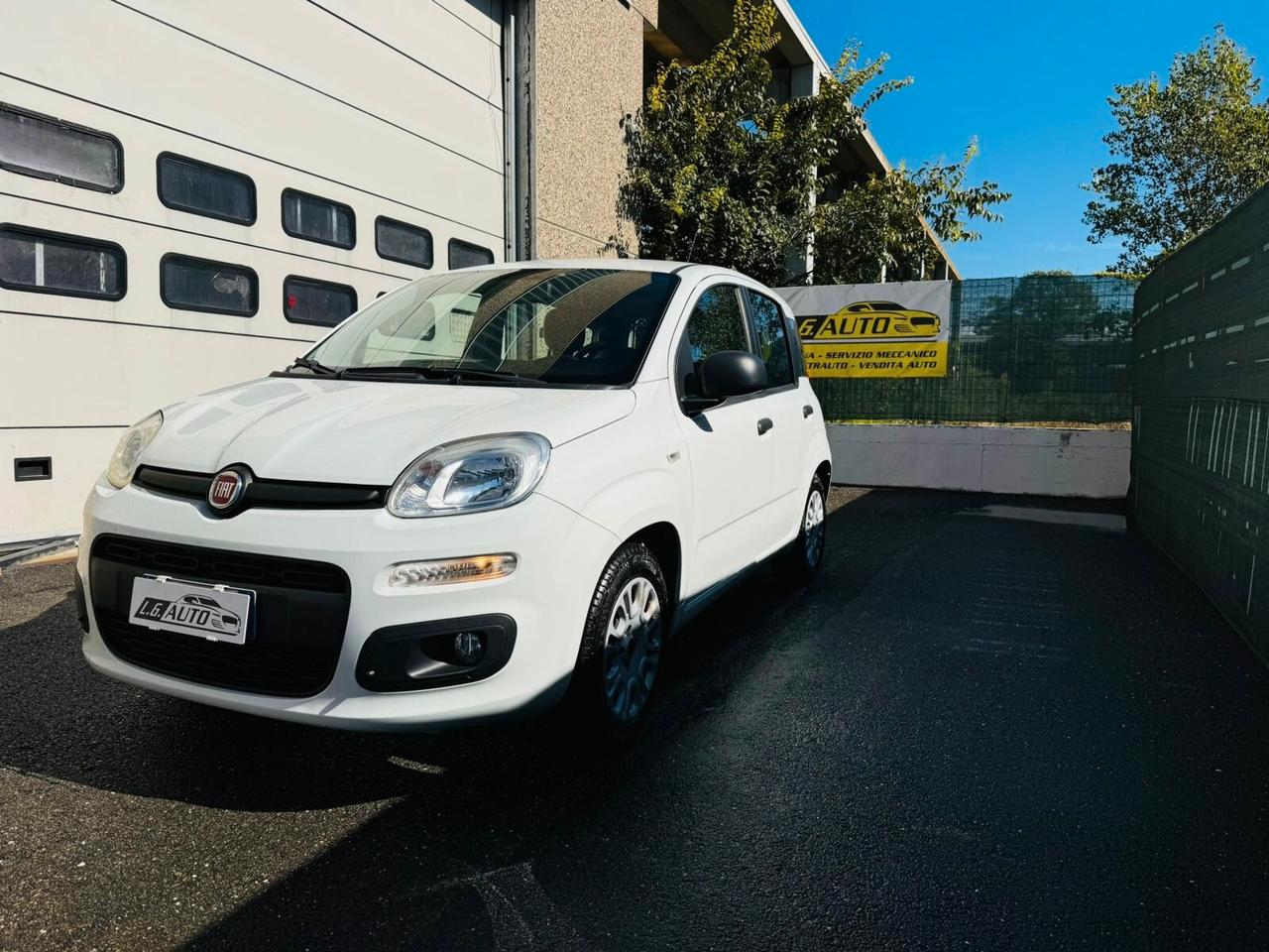 Fiat Panda 1.3 MJT 95 CV S&S Easy