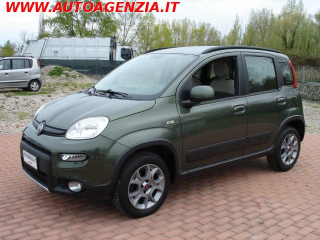 FIAT Panda 1.3 MJT S&S 4x4