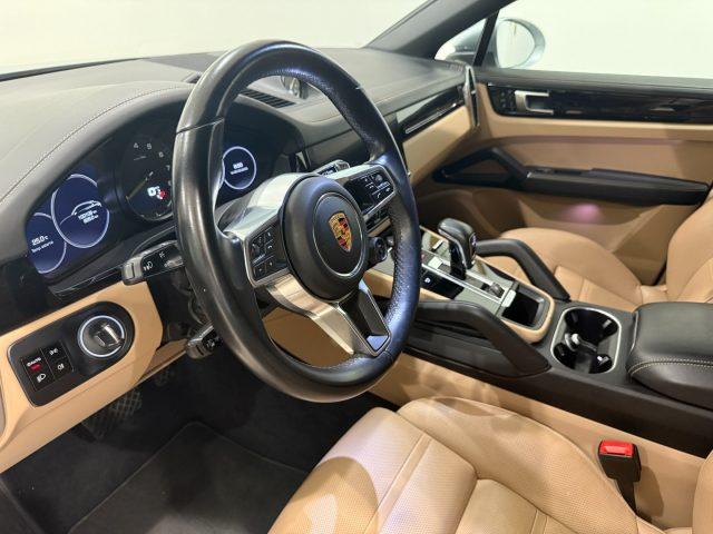 PORSCHE Cayenne Coupé 3.0 V6 E-Hybrid