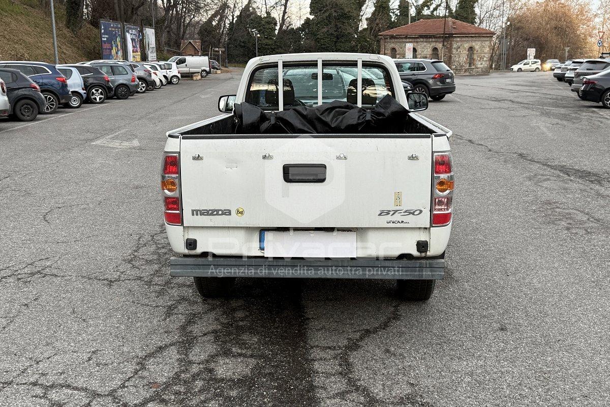 MAZDA BT-50 2.5 TD cat 4x2 Single Cab Hot Pick-up