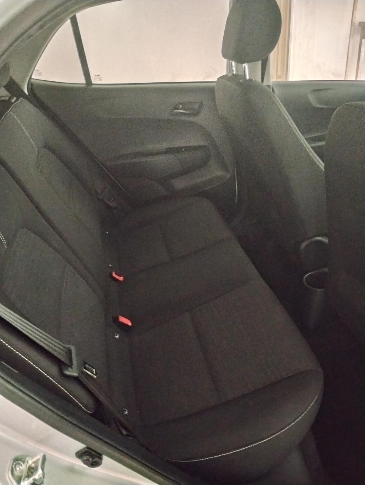 Kia Picanto 1.0 12V 5 porte X Line