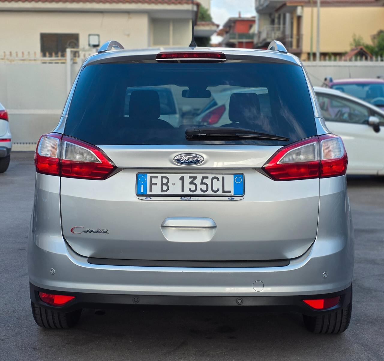 Ford C-Max 1.5 TDCi 120CV Start&Stop Titanium 7 posti