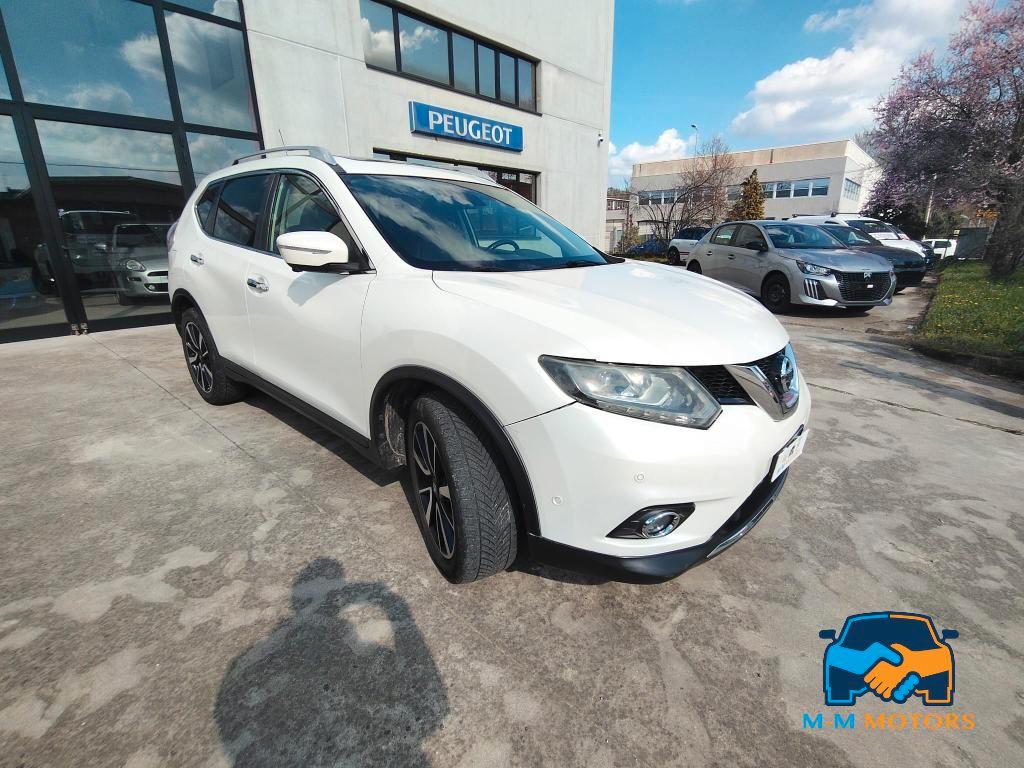 Nissan X-Trail 1.6 dci Tekna 2wd xtronic