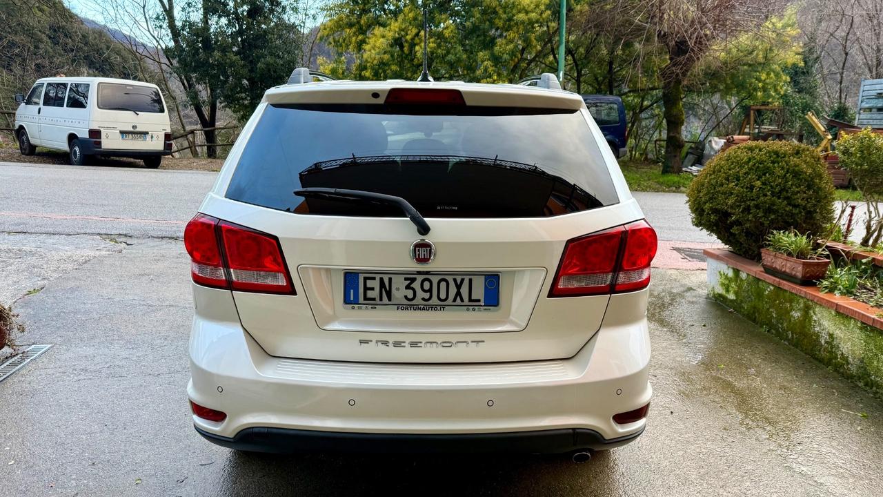 Fiat Freemont 2.0 Multijet 170 CV Lounge