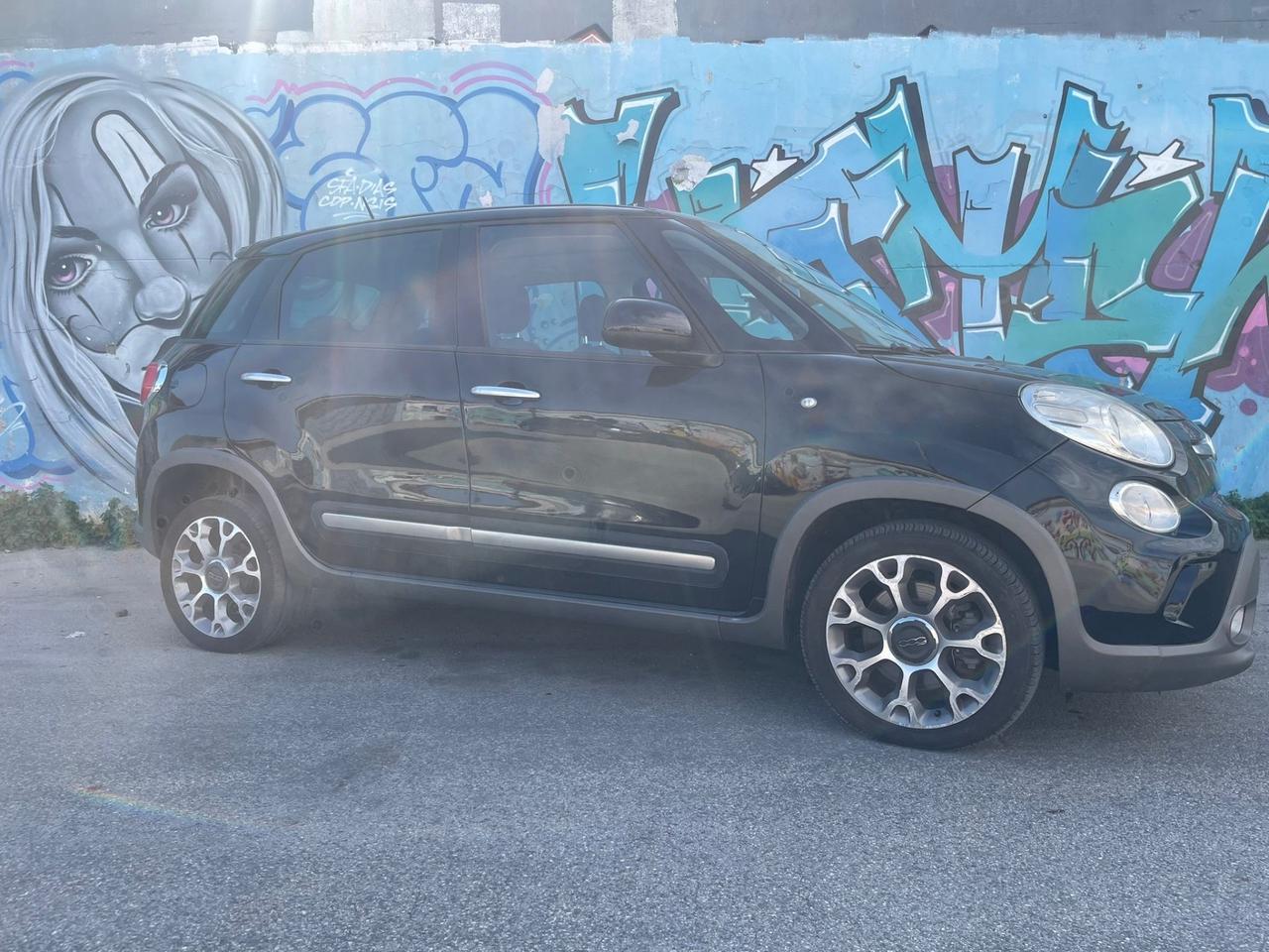 Fiat 500L 1.6 Multijet 120 CV Trekking