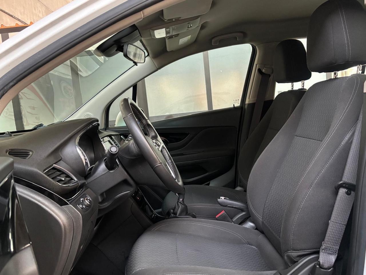 Opel Mokka X 1.6 Ecotec 115CV 4x2 Start&Stop b-Color