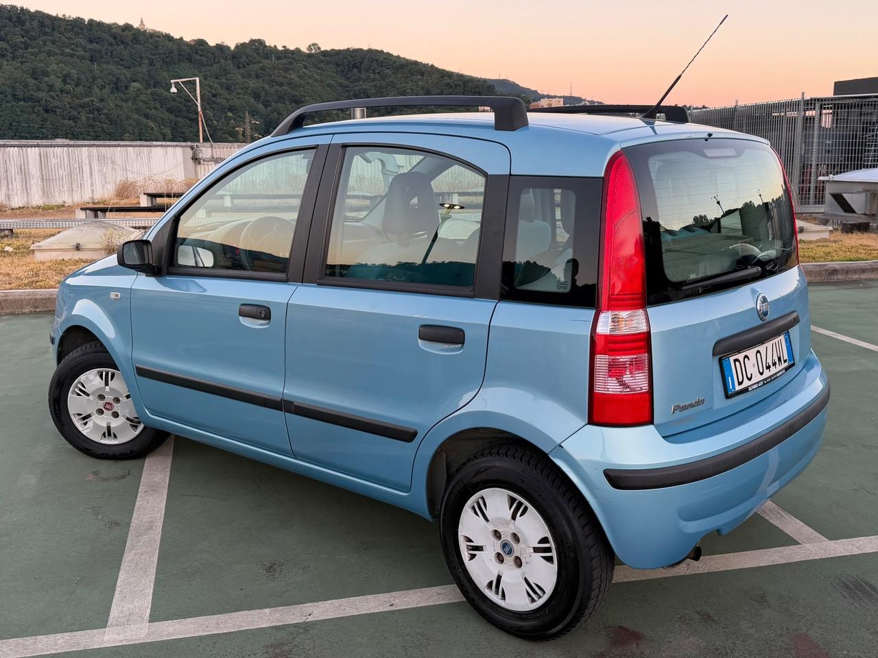 FIAT PANDA 1.2 ALESSI NEOPATENTATI