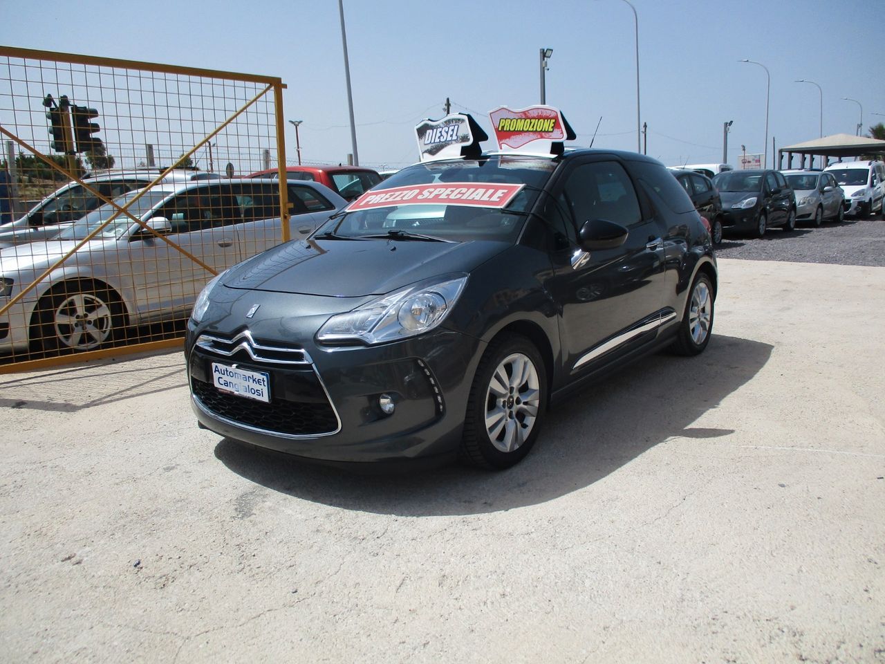 Ds Ds3 Hdi 75 Sport Chic Ok Neopatentati 2015