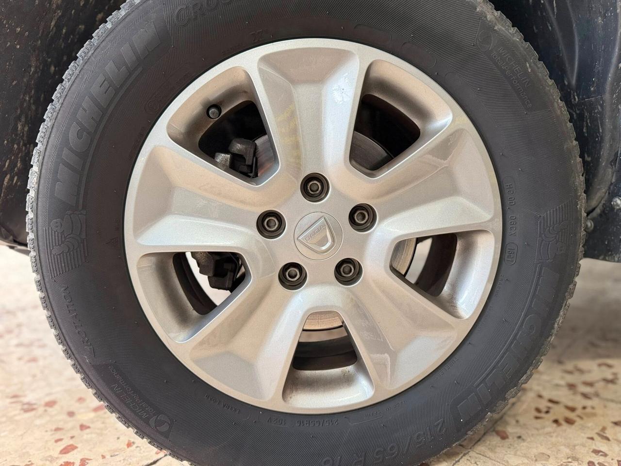 Dacia Duster 1.5 dCi 110CV 4x4 Prestige