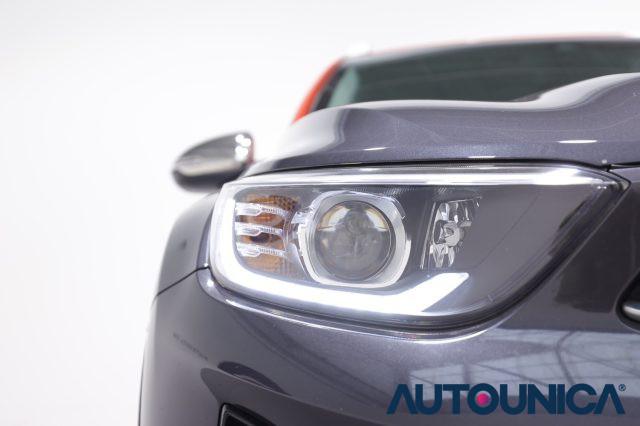 KIA Stonic 1.0 T-GDI 120 CV STYLE FARI LED NEOPATENTATI