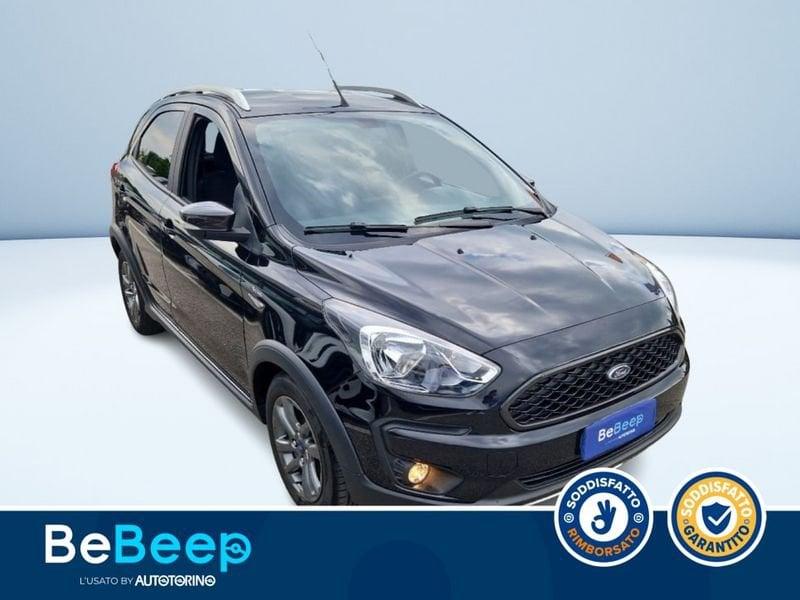 Ford Ka+ Ka + KA + ACTIVE 1.2 S&S 85CV