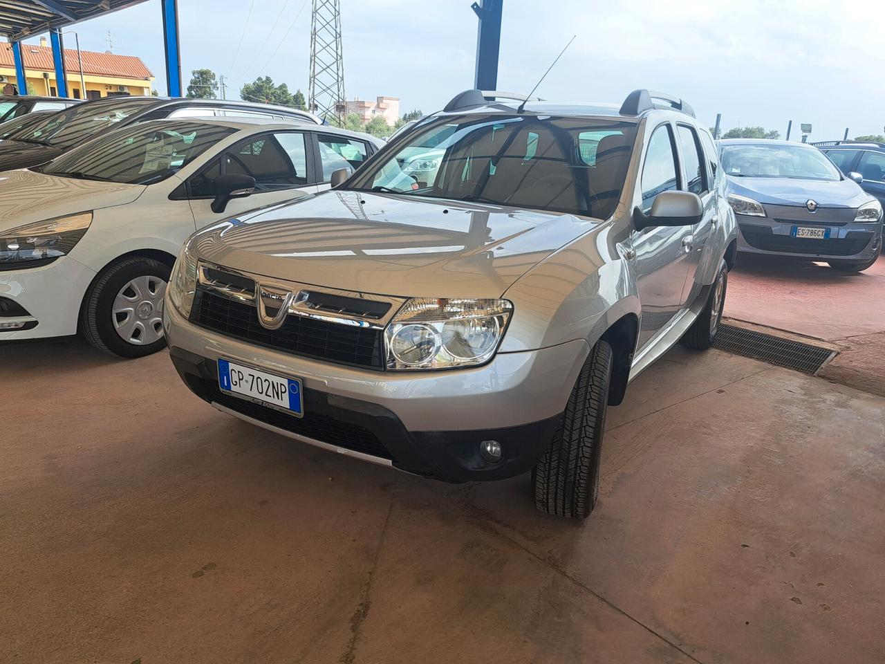 Dacia Duster 1.6 Benz. 110CV 4x2