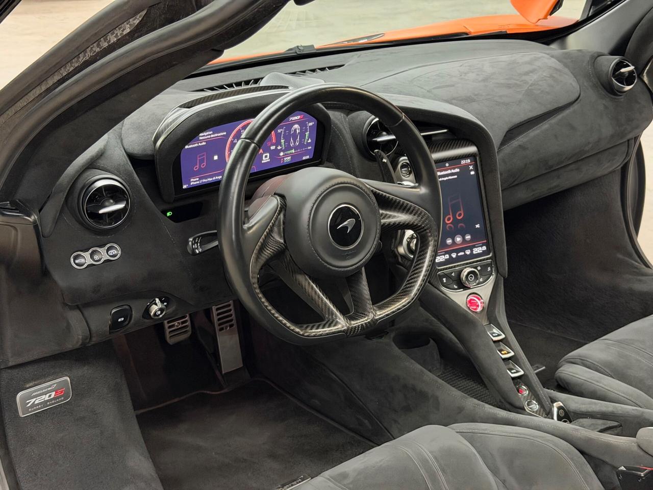 Mclaren 720S Performance Coupé - 12 MESI DI GARANZIA