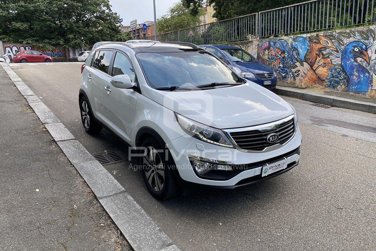 KIA Sportage 1.7 CRDI VGT 2WD Class
