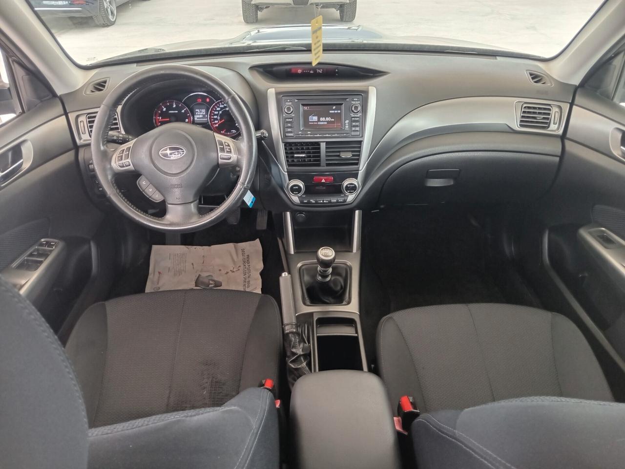 Subaru Forester 2.0 DISEL C.V 150. 4X4 PERFETTA QUAL PROVA