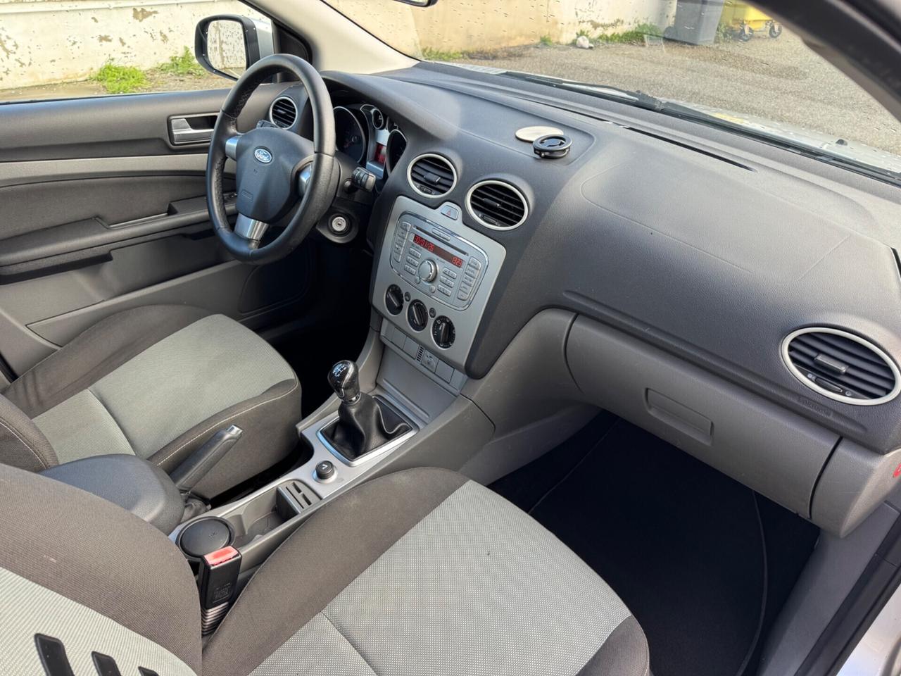 Ford Focus 1.6 TDCi 110CV -SOLO 126.000 KM-