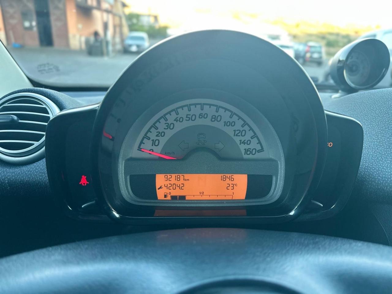 Smart ForTwo 1000 52 kW MHD coupé passion