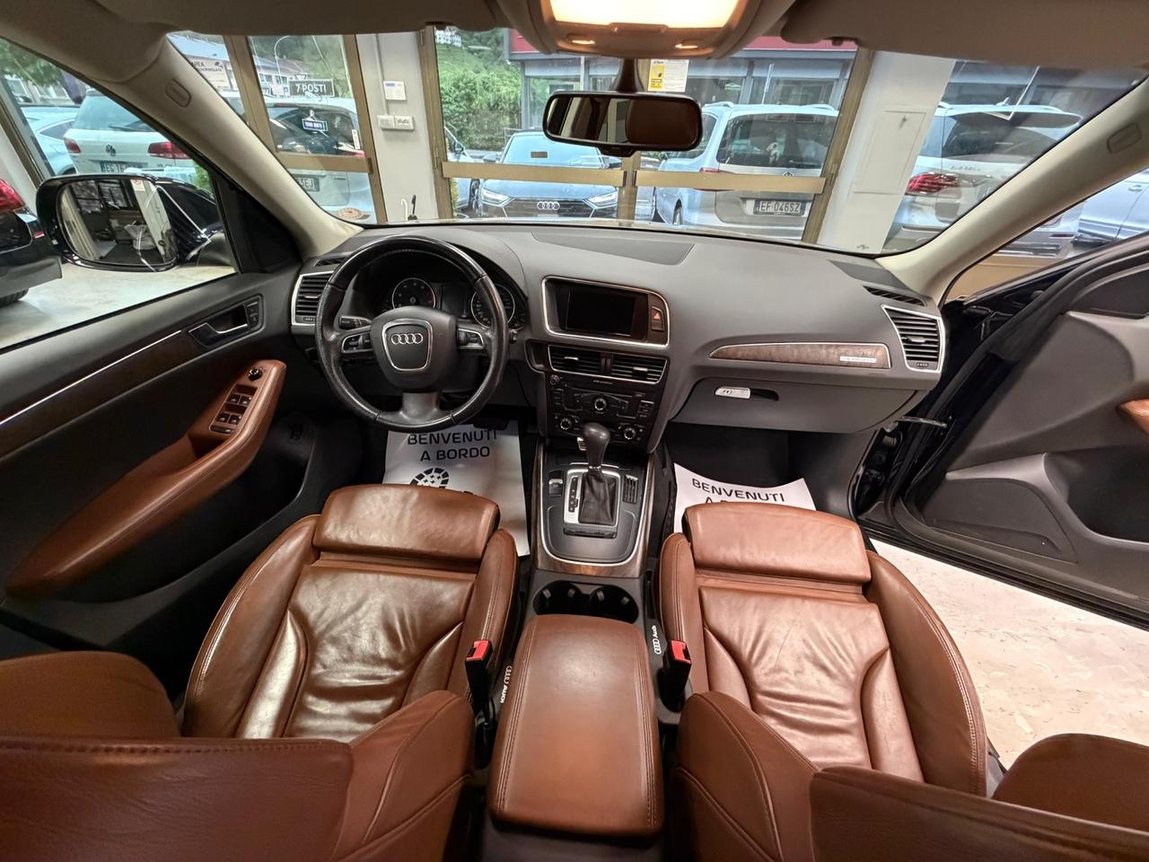 Audi Q5 2.0 TFSI 211 CV quattro S tronic