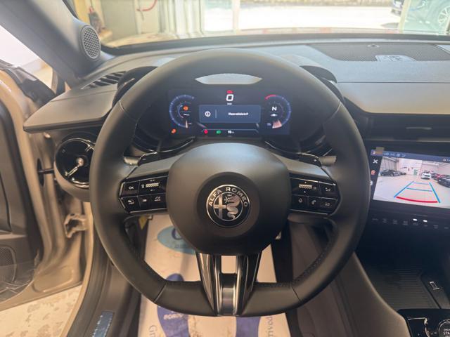 ALFA ROMEO Junior Ibrida 1.2 145CV Hybrid eDCT6 ibrida Speciale KM.0