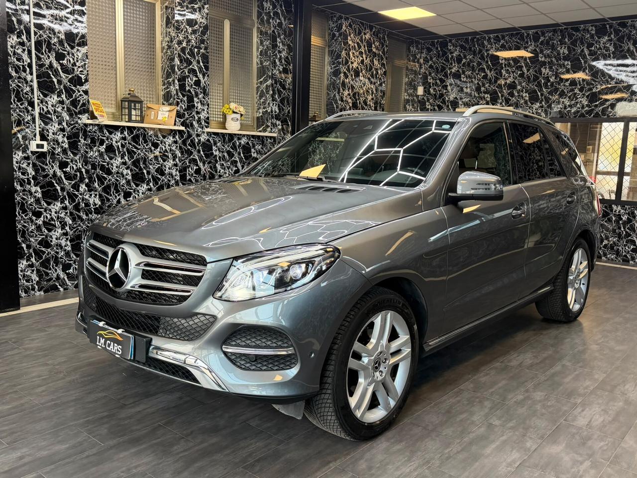 Mercedes-benz GLE 350 d 4Matic Exclusive