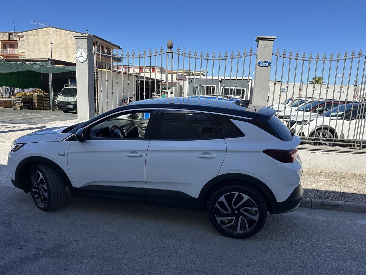 Opel Grandland X 1.5 D 130 Cv Ultimate Bicolore