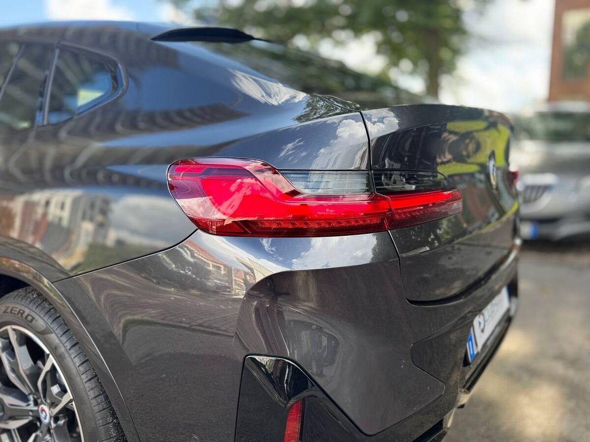 BMW X4 Xdrive30i mhev 48V Msport auto