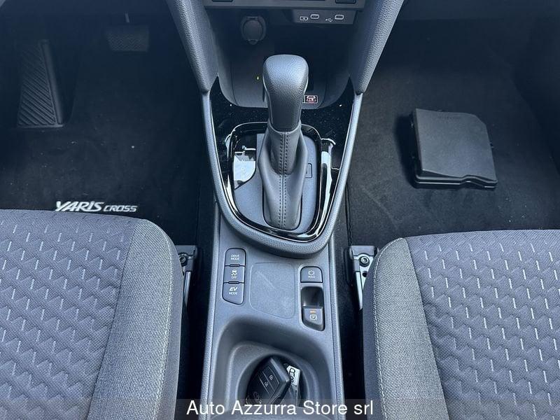 Toyota Yaris Cross 1.5H Trend E-CVT 115cv *COLORI VARI, PROMO AZZURRA*