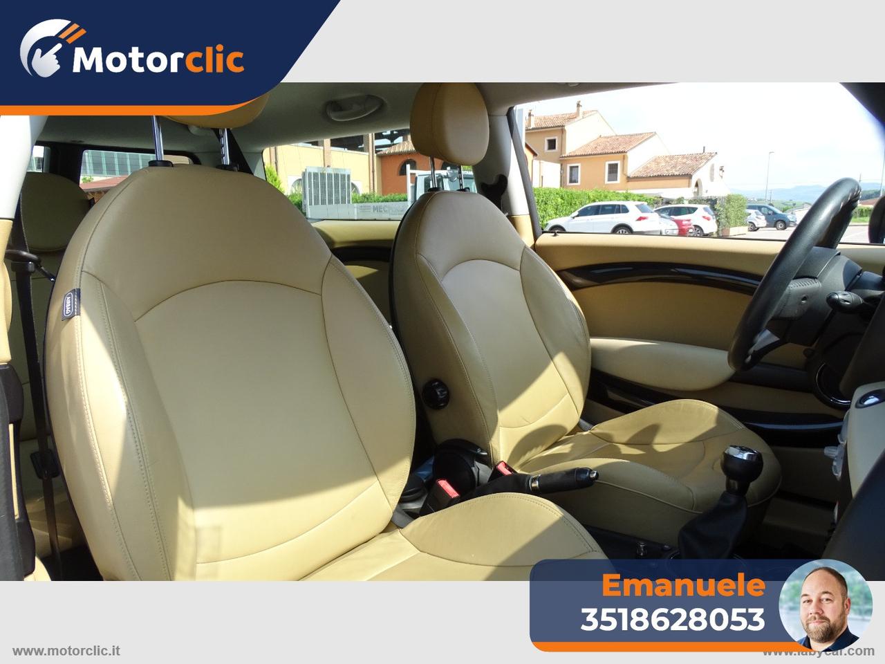 MINI Mini Cooper Clubman