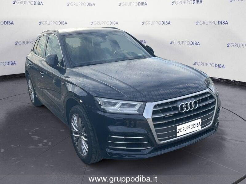 Audi Q5 II 2017 Diesel 40 2.0 tdi S line Plus quattro 190cv s-tronic m