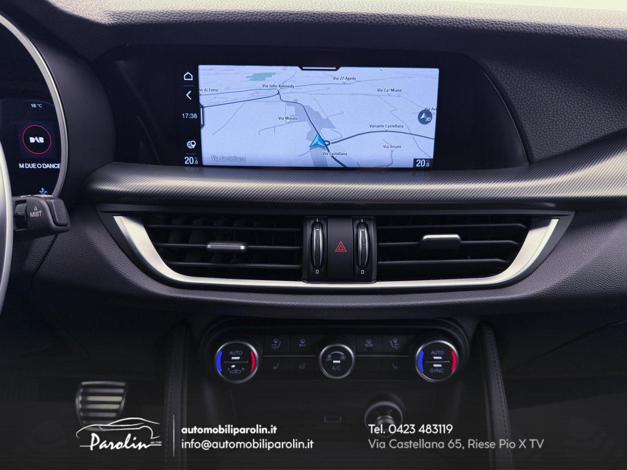 Alfa Romeo Stelvio 2.0 t Veloce Q4 280cv auto