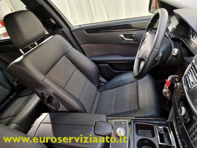 MERCEDES-BENZ E 250 CDI S.W. BlueEFFICIENCY Avantgarde