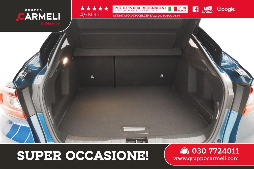 Renault Arkana 1.6 Hybrid Intens E-Tech Auto