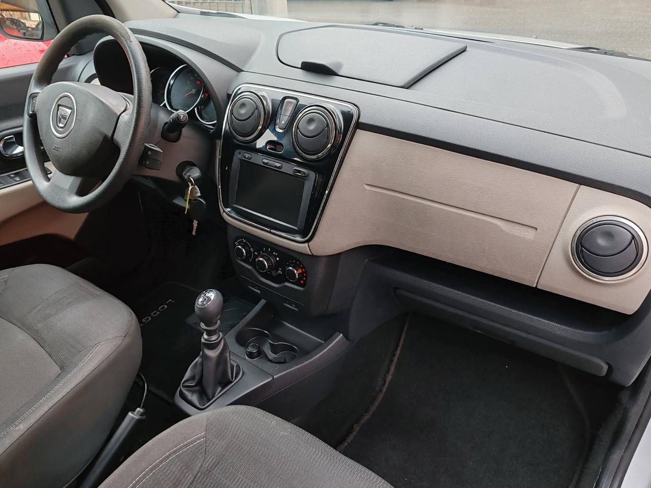 Dacia Lodgy 1.5 Dci 110 Cv