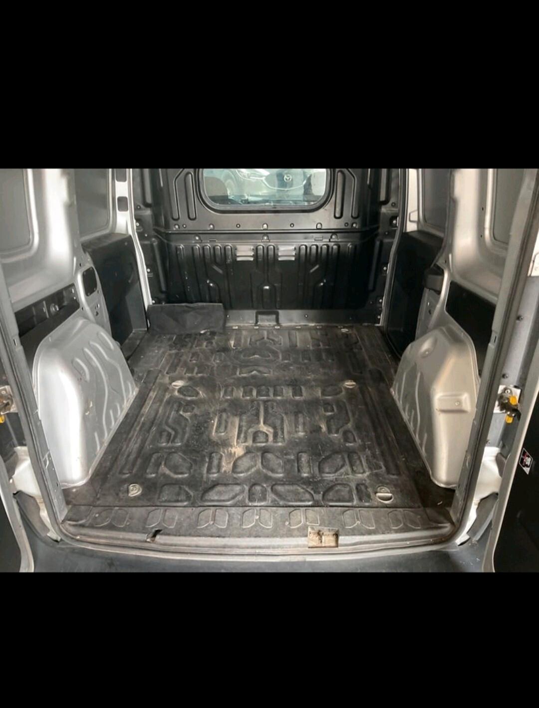 Fiat Doblo Doblò 1.3 MJ 16V 2011