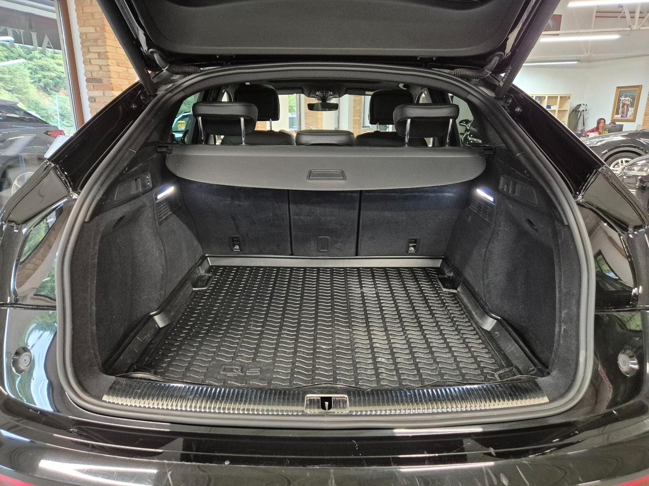 Audi Q5 SQ5 SPB TDI quattro tiptronic sport attitude