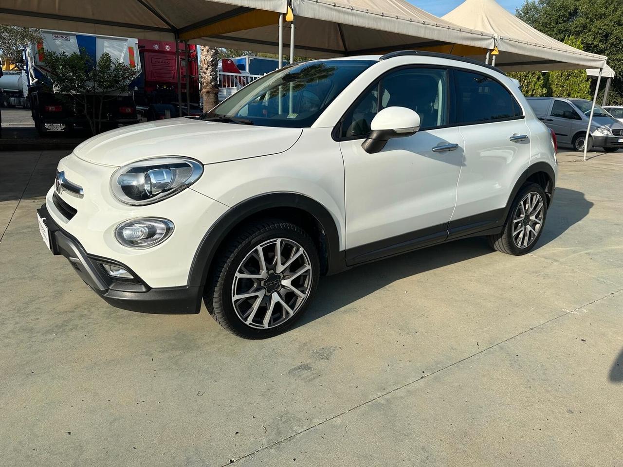 Fiat 500X 2.0 MultiJet 140 CV AT9 4x4 Cross