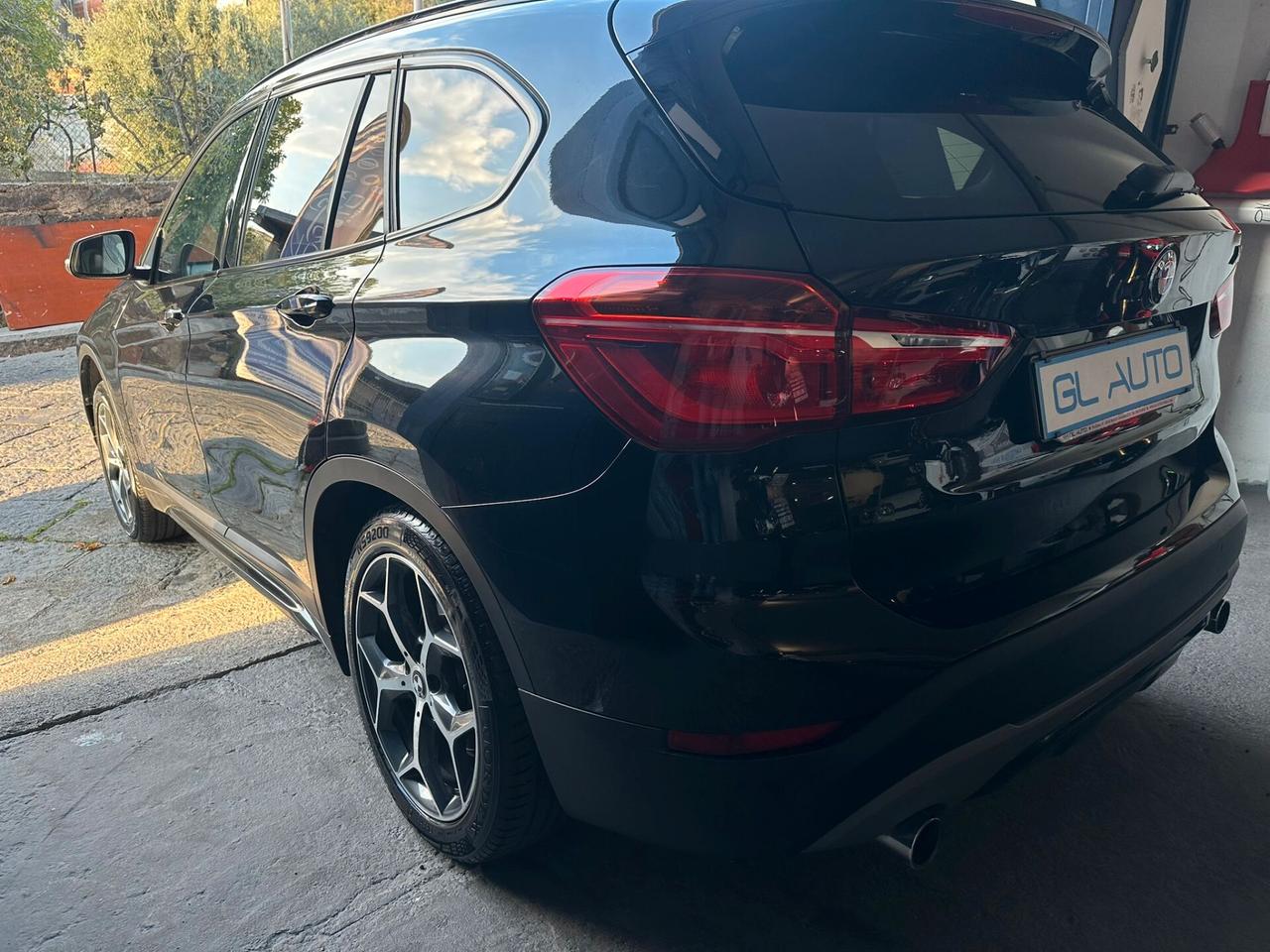 Bmw X1 xDrive25d Sport