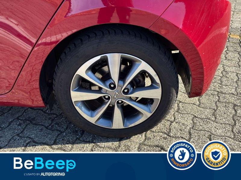 Hyundai i20 5P 1.2 LOGIN ECONEXT 84CV