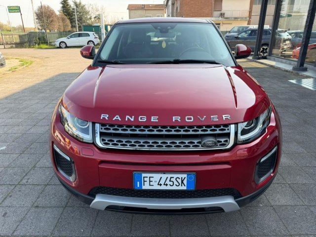 LAND ROVER Range Rover Evoque 2.0 TD4 150 CV 5p. Dynamic //COMMERCIANTI//