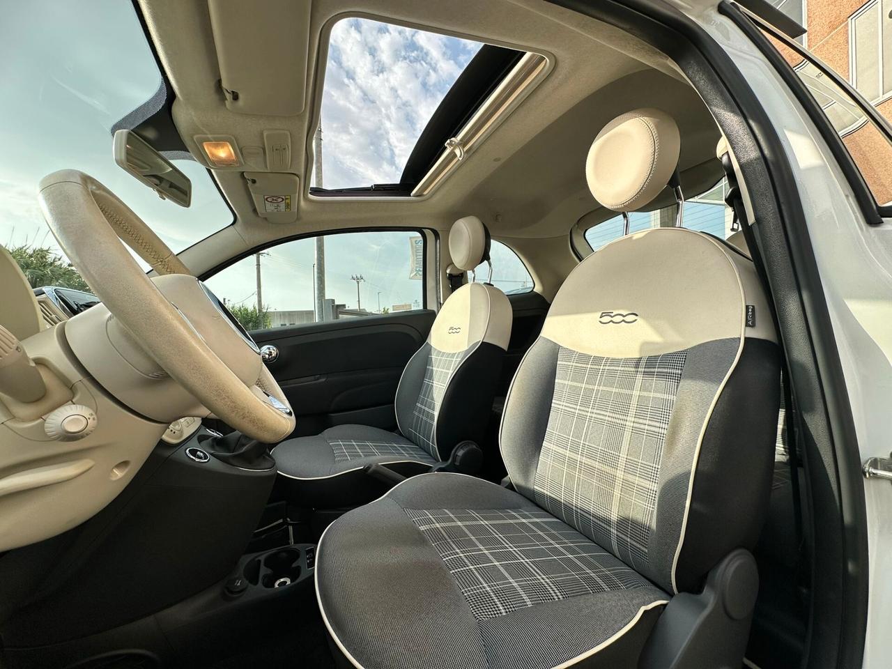 Fiat 500 1.3 Multijet 95 CV Lounge