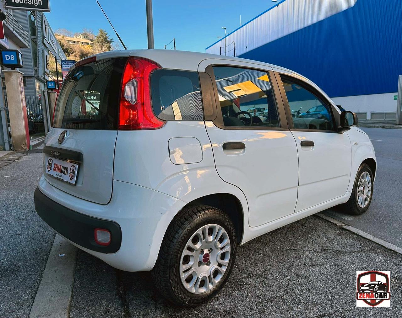 Fiat Panda 1.2 Easy 5 Posti Adatta Neopatentati