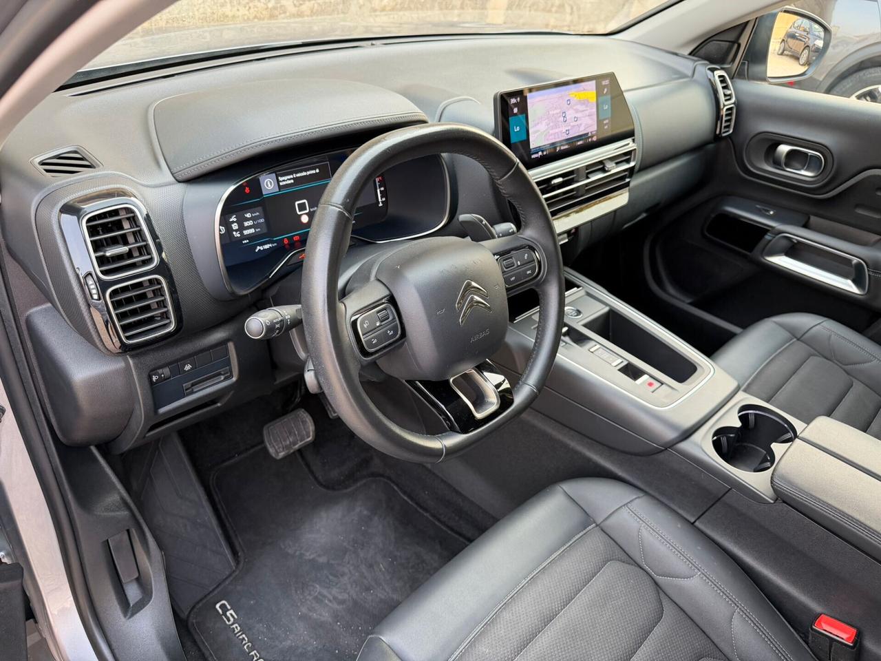 Citroen C5 Aircross Hybrid 136 e-DCS6 Max