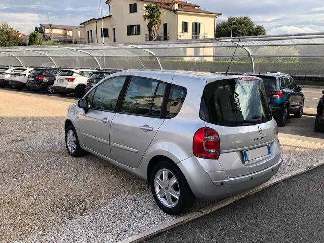RENAULT Grand Modus 1.5 dCi 85CV OK NEOPATENTATI