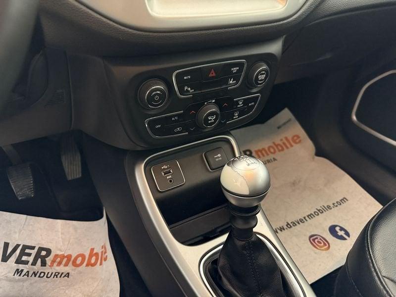 Jeep Compass Compass 1.6 Multijet II 2WD Longitude